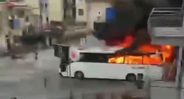 Pagani, il derby del pullman in fiamme: accuse di “devastazione”, 12 richieste di parreggiamento- immagine 2