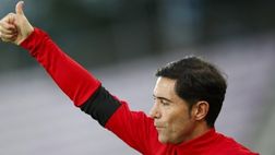 Valencia, Marcelino rinnova fino al 2020