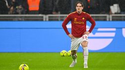 Roma, per Zaniolo ci prova il Siviglia di Monchi: la situazione