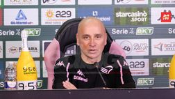 Corini: “C’è voglia di vincere, può succedere di tutto. Critiche? Rispondo così”