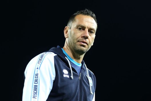 Luciano Zauri (getty images) Luciano Zauri (getty images)