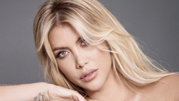 Wanda Nara cerca lo stallone e mostra lato B da urlo (video)