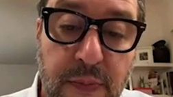 Milan-Chelsea 0-2, Salvini su TikTok: “Furto made in UEFA” | VIDEO