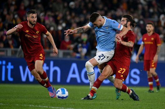 Getty Images Roma, vai in Europa se… Ecco le possibili combinazioni- immagine 3