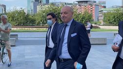 Marotta a FCIN1908: “Joao Mario? Posizione Sporting azzardata, noi corretti”