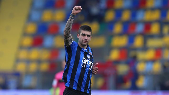 Gianluca Mancini, Atalanta, Getty Images 