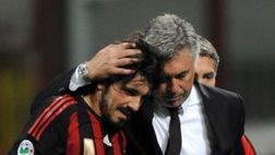 Milan, Pasotto: “Che rimpatriata tra Ancelotti e Gattuso”