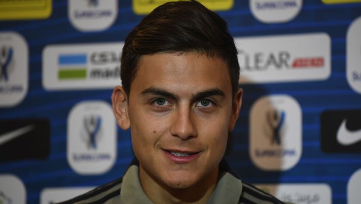 Paulo Dybala, attaccante della Juventus (credits: GETTY Images) Paulo Dybala, attaccante della Juventus (credits: GETTY Images)