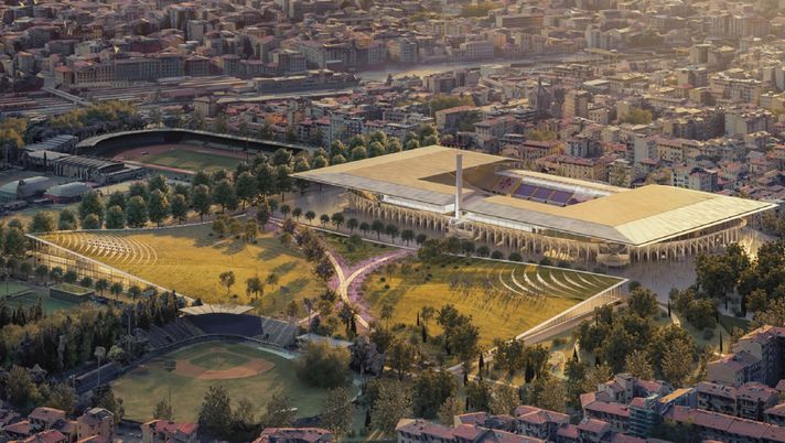 Nuovo Franchi: due novità nel progetto. Ecco le anticipazioni - immagine 1