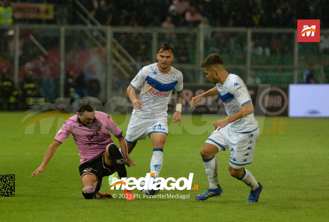 FOTO Palermo-Brescia 2-2, 38ª giornata di Serie B 2022-2023 (GALLERY) - immagine 90