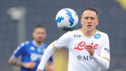 Zielinski e il rischio di restare accodato alle meraviglie incompiute di Napoli