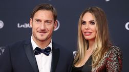 Totti-Blasi, le parole dell’addio