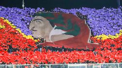 Rosati applaude: “Con un tifo così non si perde mai”