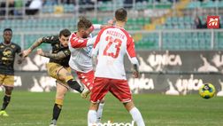 Bari-Frosinone, Mazzotta: “Noi non spettacolari? Preferisco dire che siamo esperti”