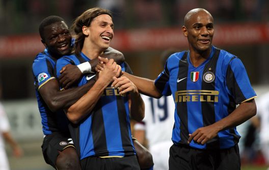 Ibrahimovic, getty Ibrahimovic, getty