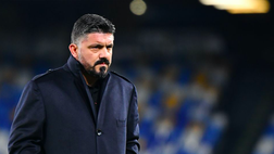 Gattuso: “Osimhen fa fatica, dovrò farlo giocare! De Laurentiis non mi ha detto nulla, zero parole”