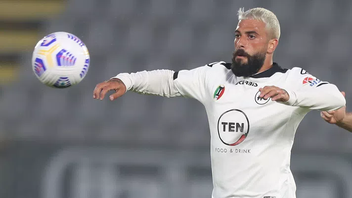 Daniel Verde, calciatore dello Spezia (Getty Images)