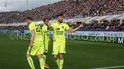 FIORENTINA – VERONA, LA PHOTOGALLERY