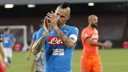 Marek Hamsik, capitano del Napoli, ha parlato ai media slovacchi. Ecco quanto raccolto