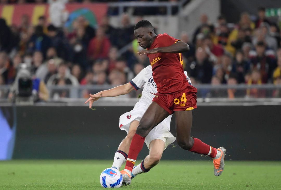 Roma-Bologna 0-0 – FOTO GALLERY - immagine 84