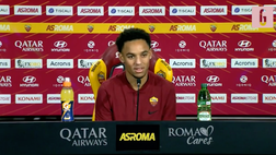 VIDEO Roma, la freccia Reynolds in Serie A: “So già benissimo cosa voglio”