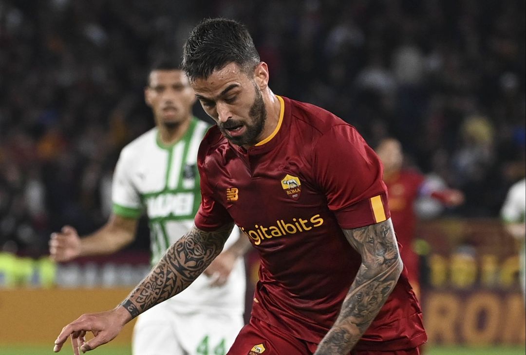 Roma-Sassuolo 3-4 – FOTO GALLERY - immagine 88