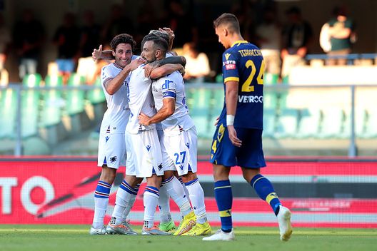 (Getty Images) Sampdoria, Giampaolo: “Perso una partita folle per 5′ di blackout”- immagine 2