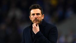 Sky – Roma, Di Francesco verso l’esonero: al suo posto è pronto Claudio Ranieri