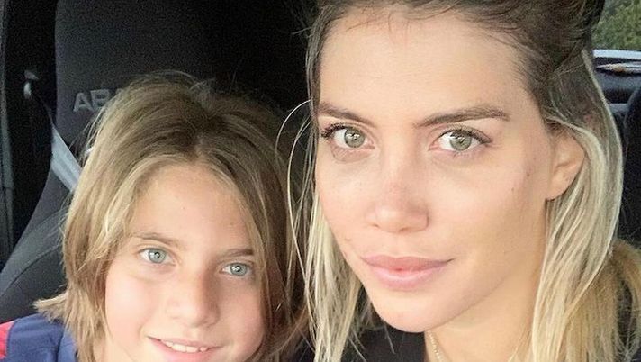 Instagram di Wanda Nara  