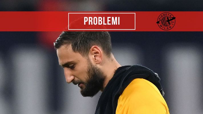 Gianluigi Donnarumma PSG
