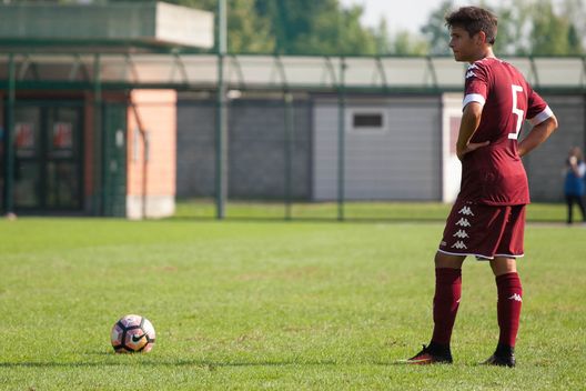 D'Alena (foto Emiliano Biscotti) D'Alena (foto Emiliano Biscotti)