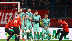Ben Arfa: “Ho visto Emery agitato e mi ha fatto ridere. Avevo detto ai miei amici…”