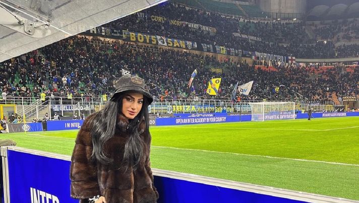 Promessa sexy di Stefania Marchionna