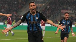 Calciomercato Milan – Non solo Politano: i rossoneri valutano Gagliardini e Vecino