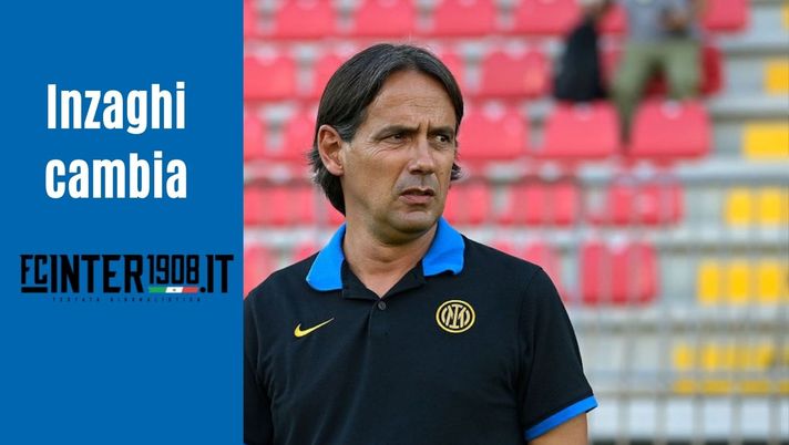 Inter-Genoa, riflettori su Dzeko. Inzaghi cambia modulo. La variante più importante… 