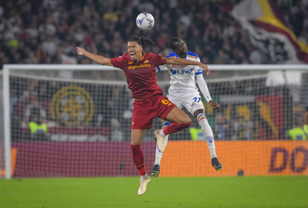 Roma-Lecce 2-1 – FOTO GALLERY - immagine 58