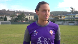 FOTO – L’ex viola Ilaria Mauro dice addio al calcio giocato