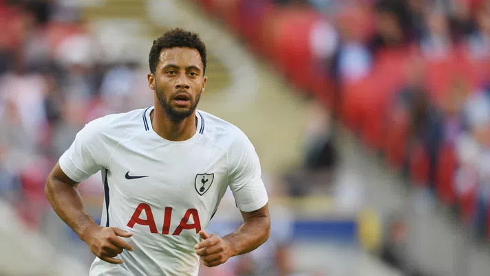 Mousa Dembelé, centrocampista del  Tottenham (credits: GETTY images)