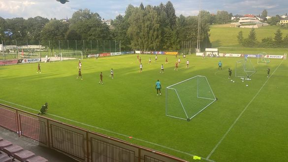 L’allenamento pomeridiano del Torino: bene Segre e Horvath, out Radonjic - immagine 3