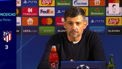VIDEO Porto, Conceicao: “Ko con l’Atl. Madrid? Noi da Champions League, anche se…”