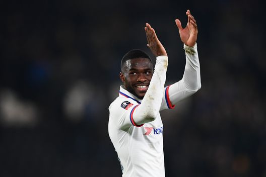 Fikayo Tomori Fikayo Tomori