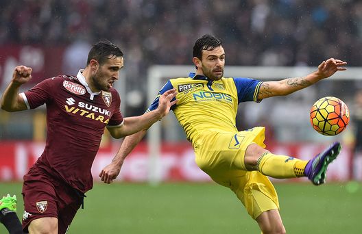 Nikola Maksimovic nel match casalingo contro il Chievo Nikola Maksimovic nel match casalingo contro il Chievo