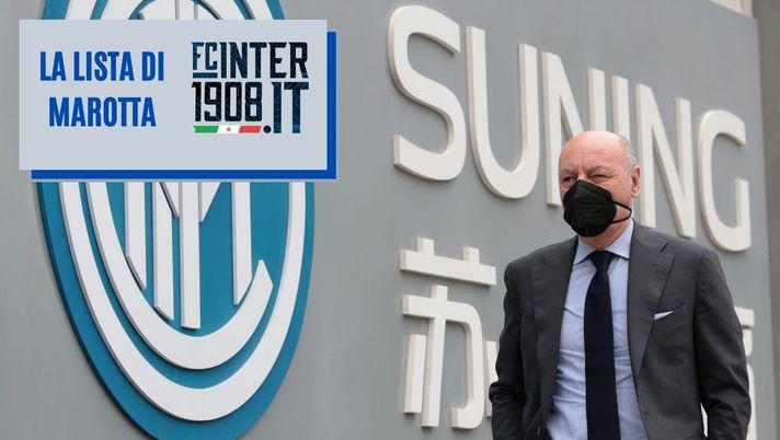 GdS – Inter, chi se va via Conte? Da Allegri a Inzaghi, 4 i nomi di Marotta 