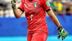 Italia femminile, Giuliani: “Abbiamo preso gol solo da palla inattiva”