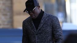 Babacar, malore durante l’allenamento: l’ex Lecce fermato per spasmo cardiaco