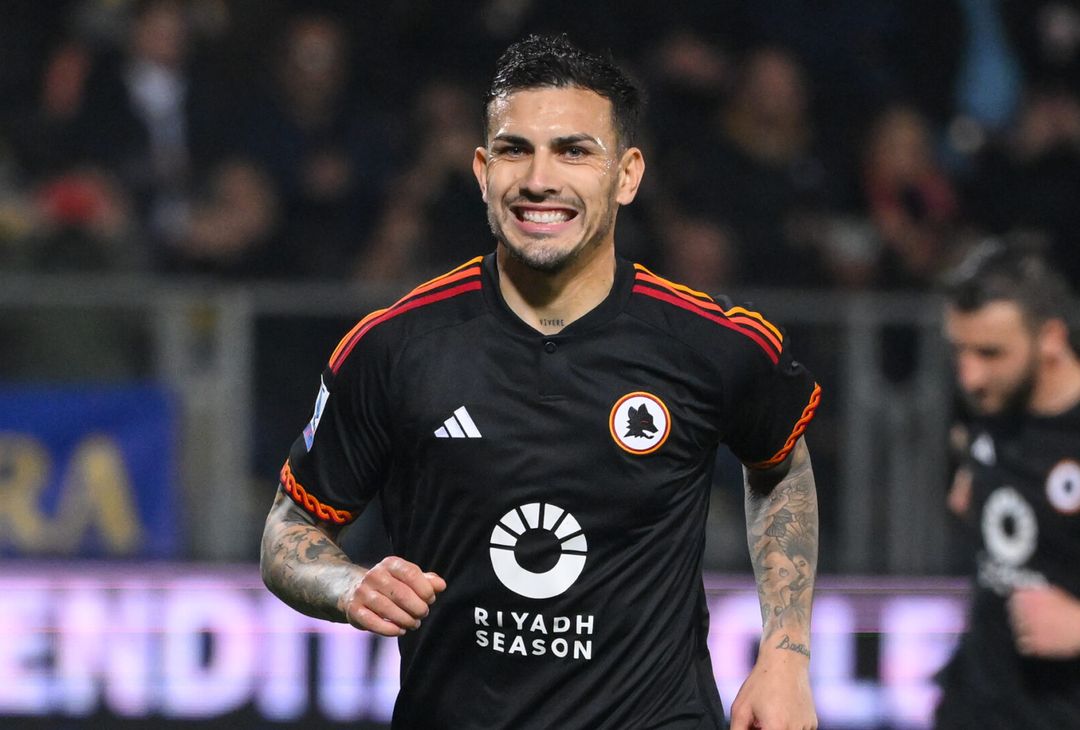 Frosinone-Roma 0-3 – FOTO GALLERY - immagine 114