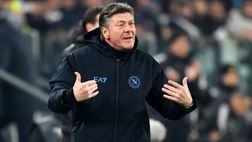 Mazzarri: “Osimhen un top ma andrà in Coppa d’Africa, Kvara momento negativo”