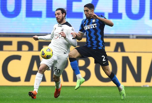 (Photo by Marco Luzzani/Getty Images ) 