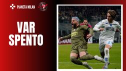 Milan-Empoli: su Theo Hernandez non era rigore? E il Var? (FOTO)