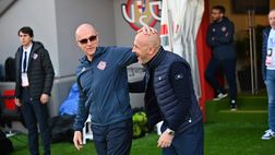Cremonese, Ballardini: “Out Okereke. Rischiamo di fare una brutta figura se…”